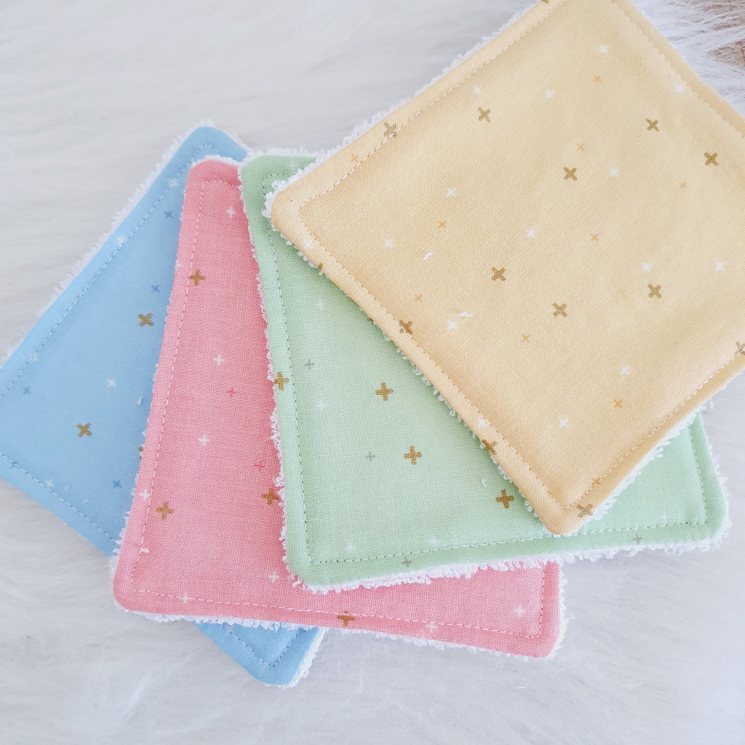 Reusable Makeup Wipes