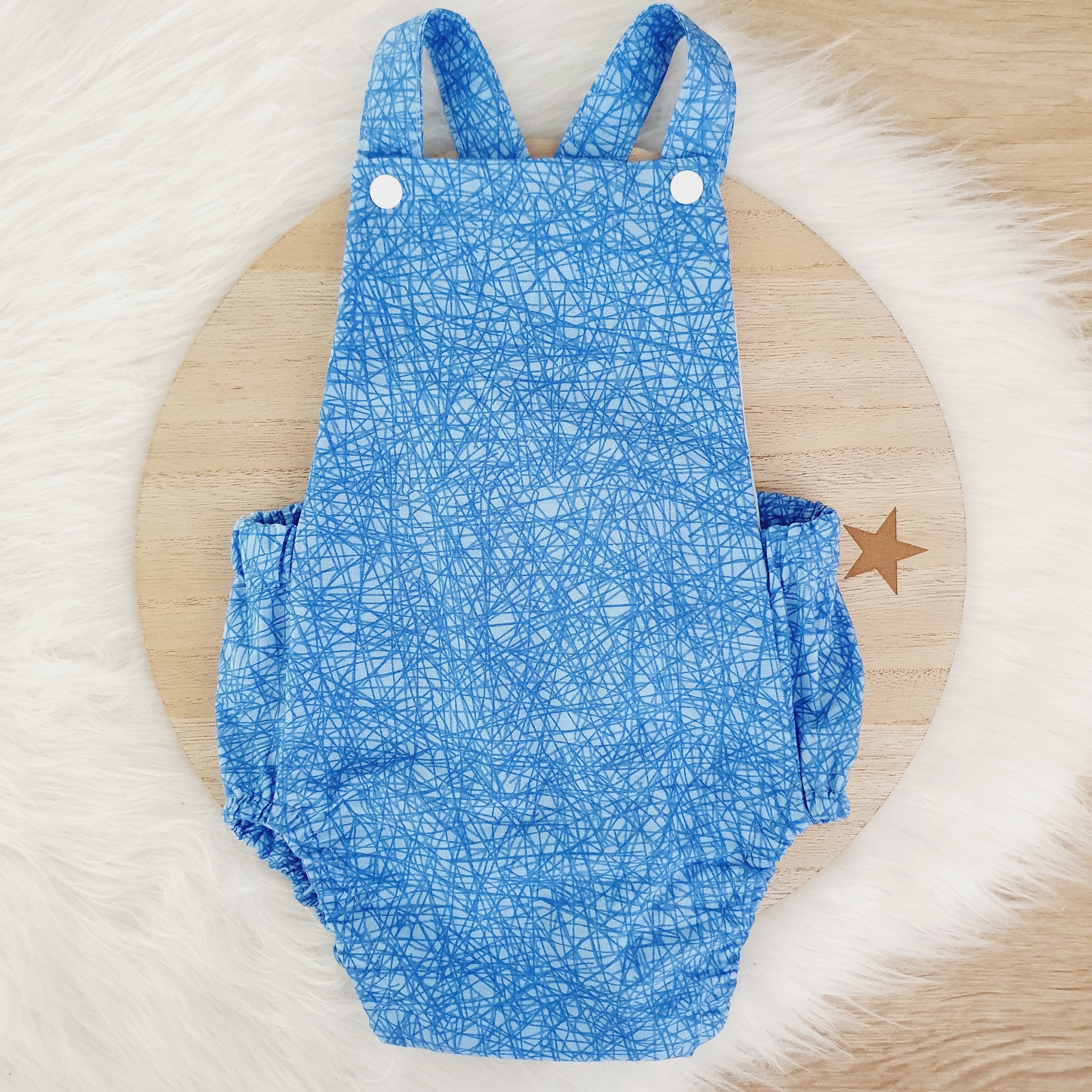 Bonnie baby romper sale