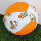 Balloon Ball Cover - Balloon Balls - Sensory Baby / Toddler / Kids Balloon Play - Handmade Fabric Balloon Cover - FLINTSTONES print