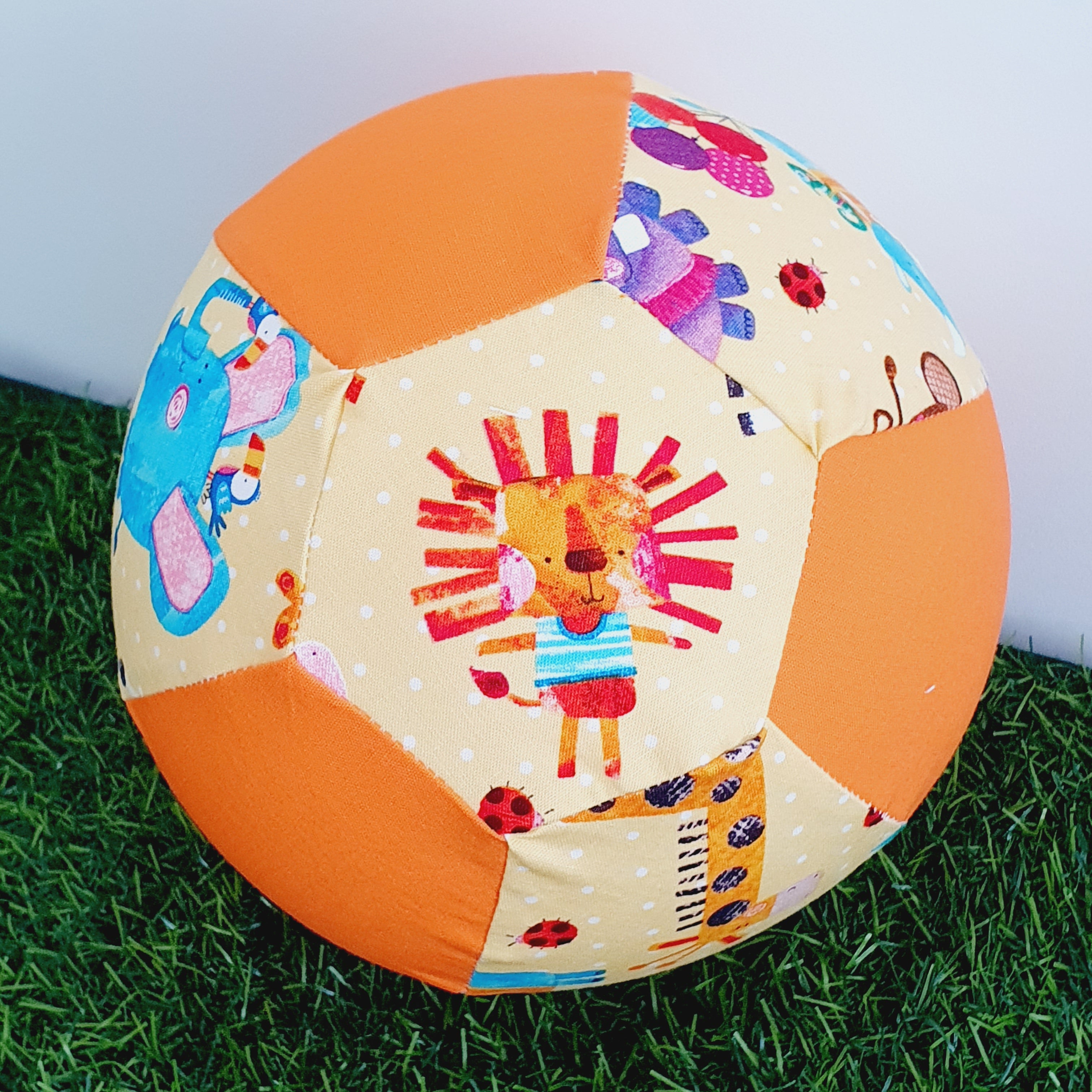 Balloon Ball Cover - Balloon Balls - Sensory Baby / Toddler / Kids Bal ...