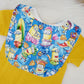 Bib, Handmade Baby Bib, Feeding Bib - Minions