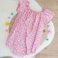 SPRINKLES Baby Girl Playsuit, Size 1, 1st Birthday / Cake Smash Outfit