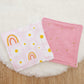 Reusable Make Up Wipes, Set of 2